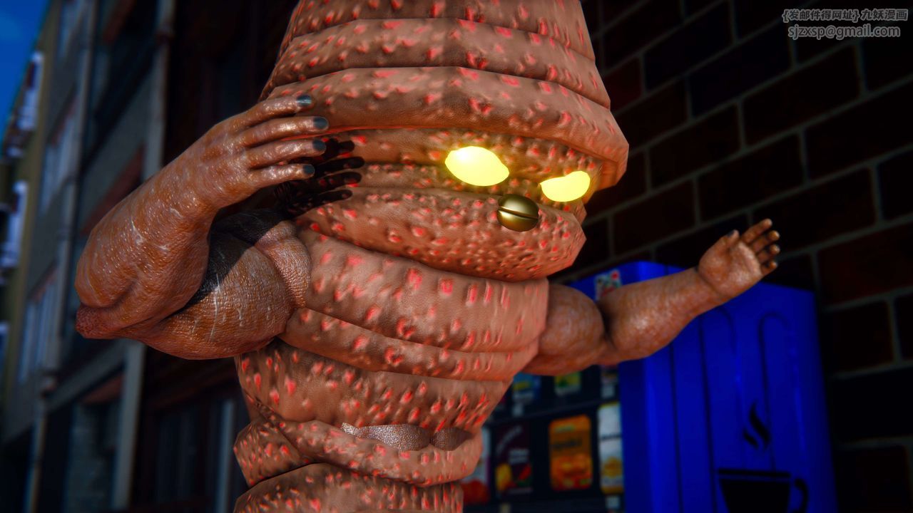 [3D]美少女假面冯迪妮第04话