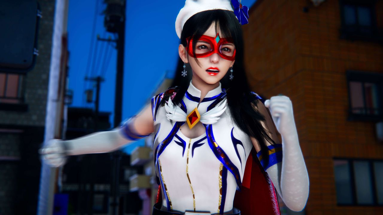 [3D]美少女假面冯迪妮第04话