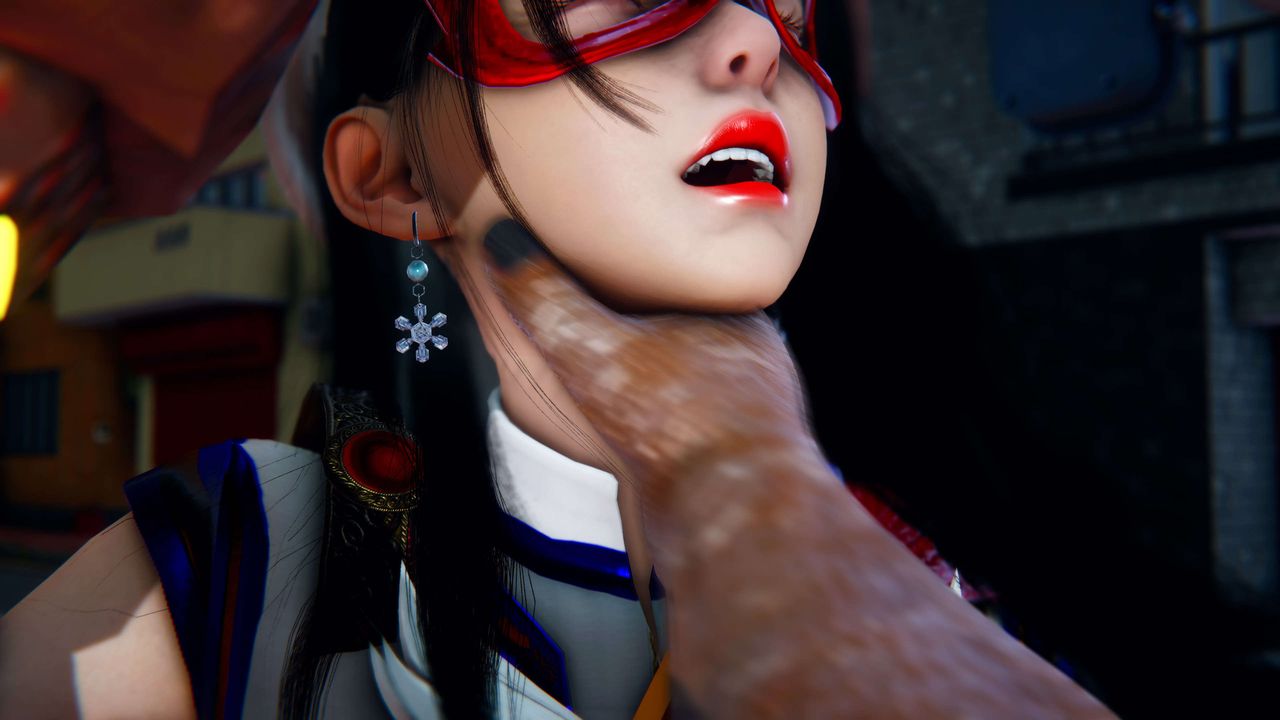 [3D]美少女假面冯迪妮第04话