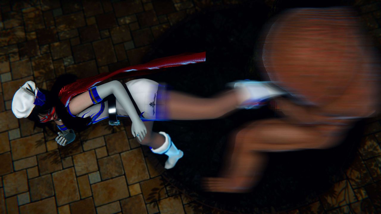 [3D]美少女假面冯迪妮第06话