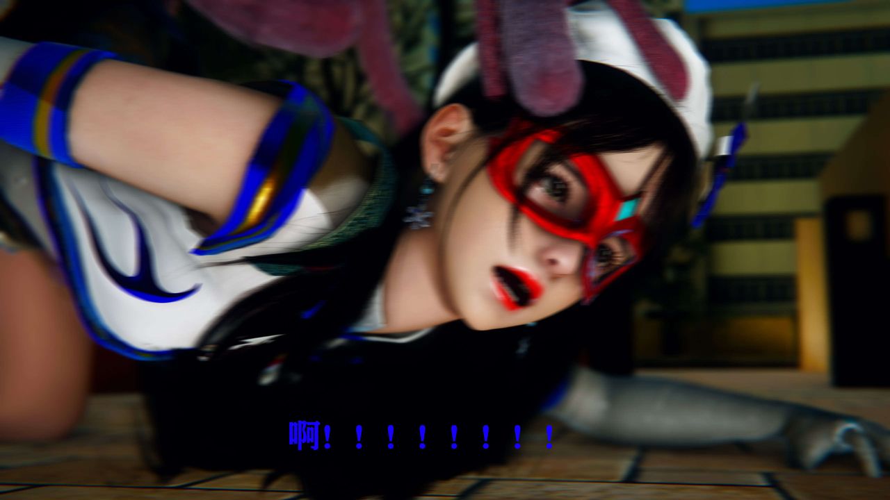 [3D]美少女假面冯迪妮第06话