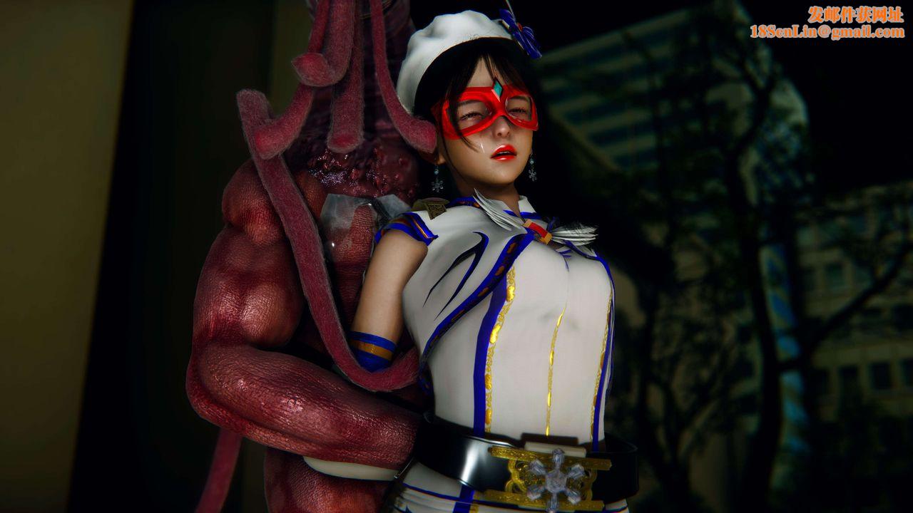 [3D]美少女假面冯迪妮第07话