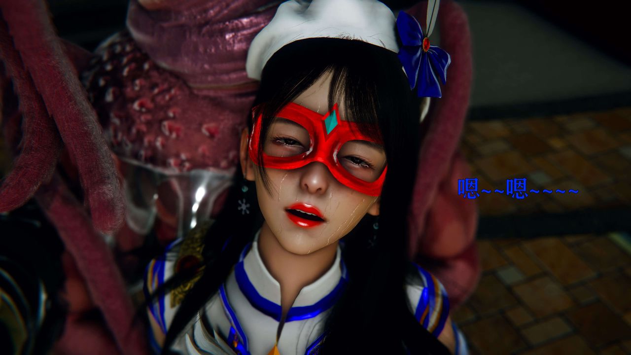 [3D]美少女假面冯迪妮第07话