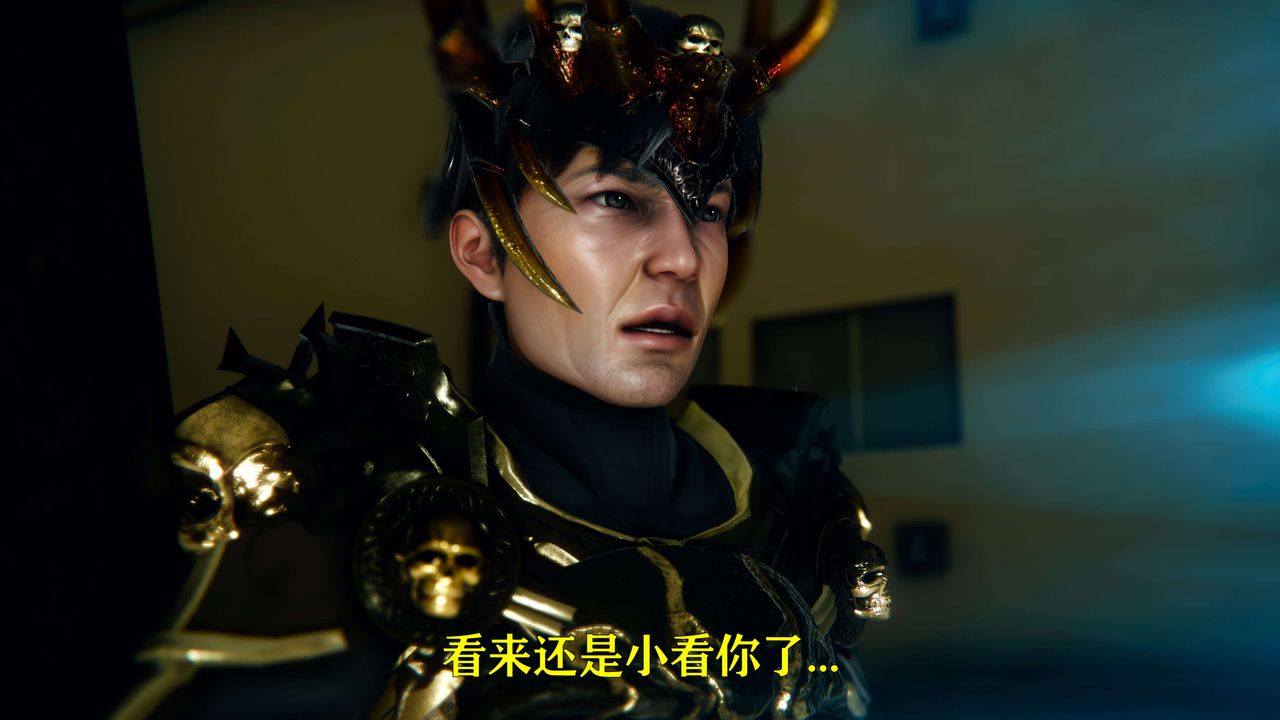 [3D]美少女假面冯迪妮第07话