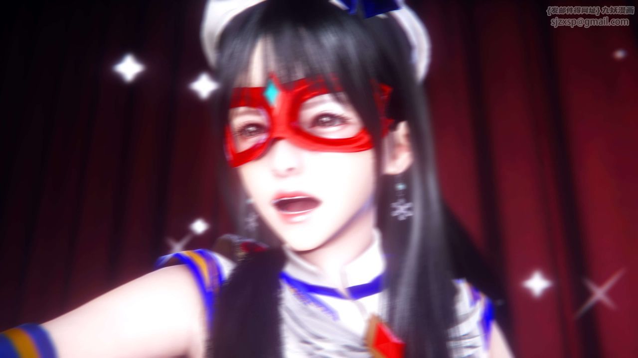 [3D]美少女假面冯迪妮第09话