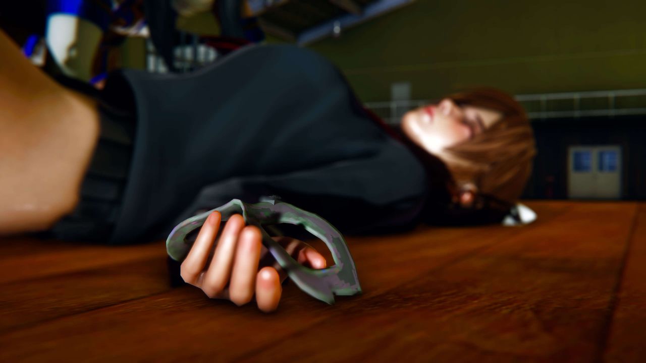 [3D]美少女假面冯迪妮第09话