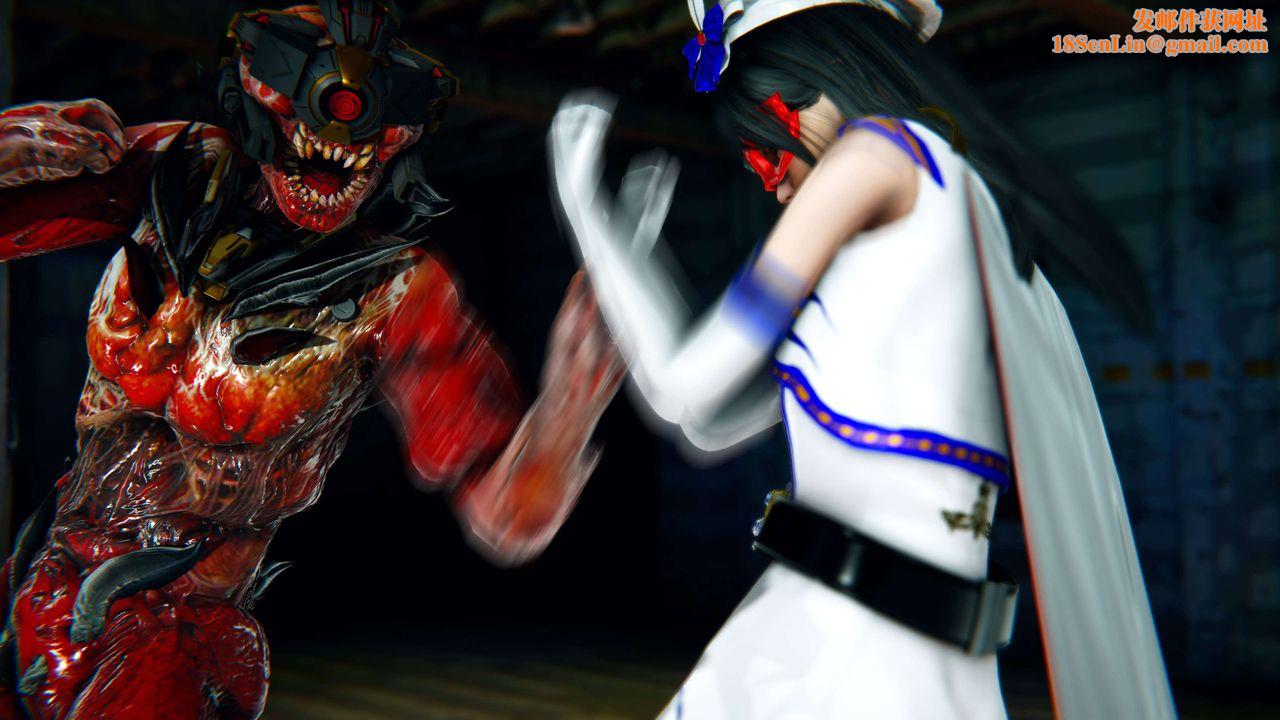 [3D]美少女假面冯迪妮第10话