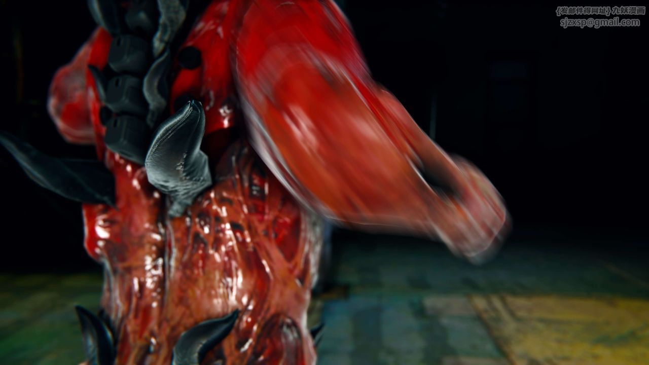 [3D]美少女假面冯迪妮第10话