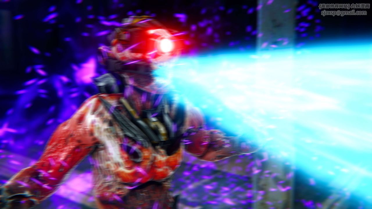 [3D]美少女假面冯迪妮第10话