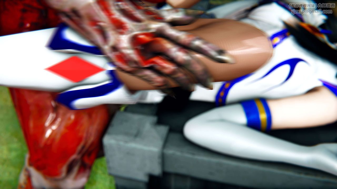 [3D]美少女假面冯迪妮第10话