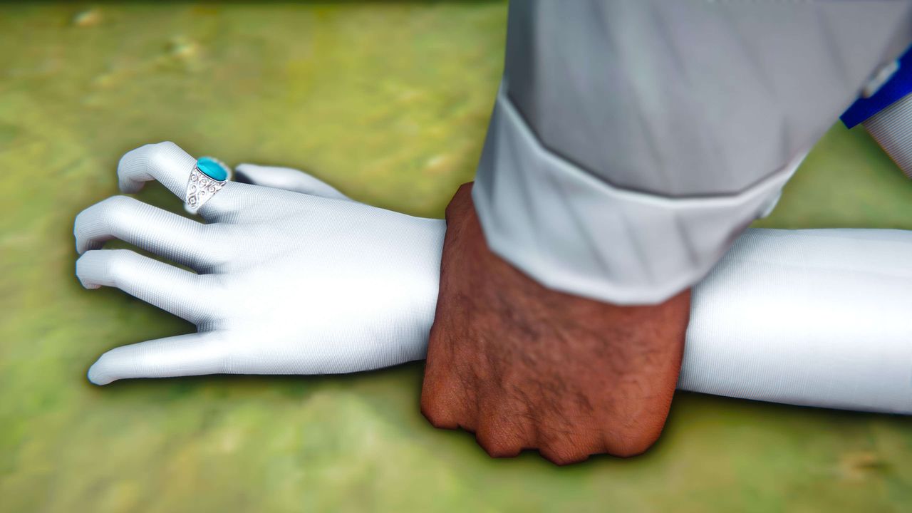 [3D]美少女假面冯迪妮第11话