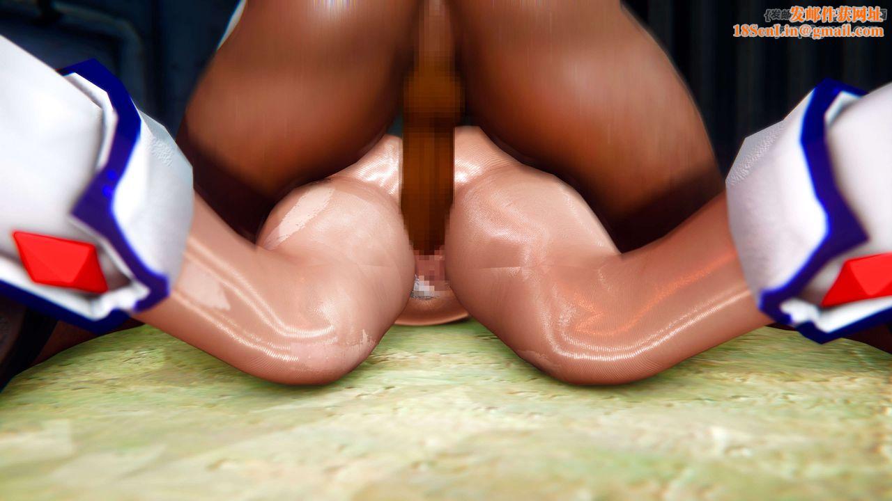 [3D]美少女假面冯迪妮第11话