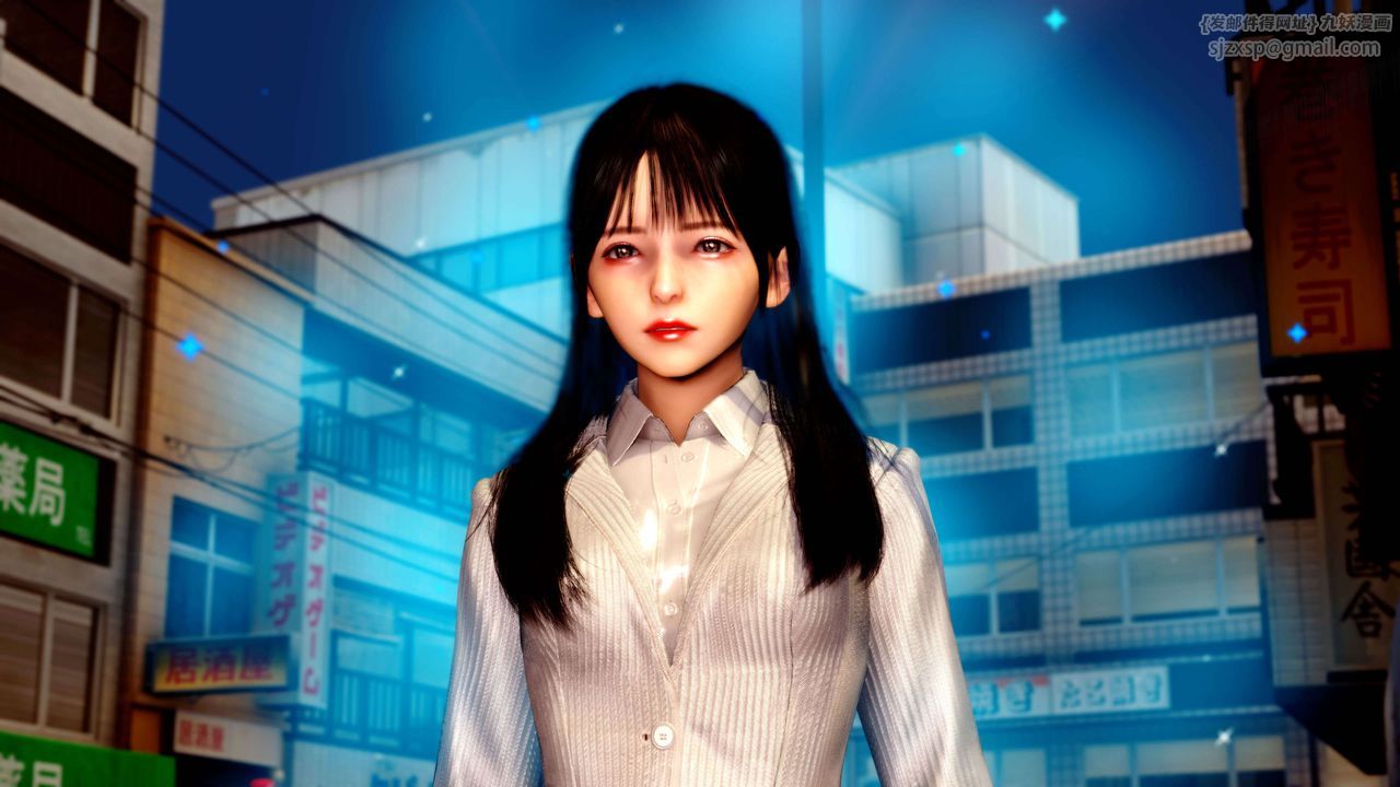 [3D]美少女假面冯迪妮第12话