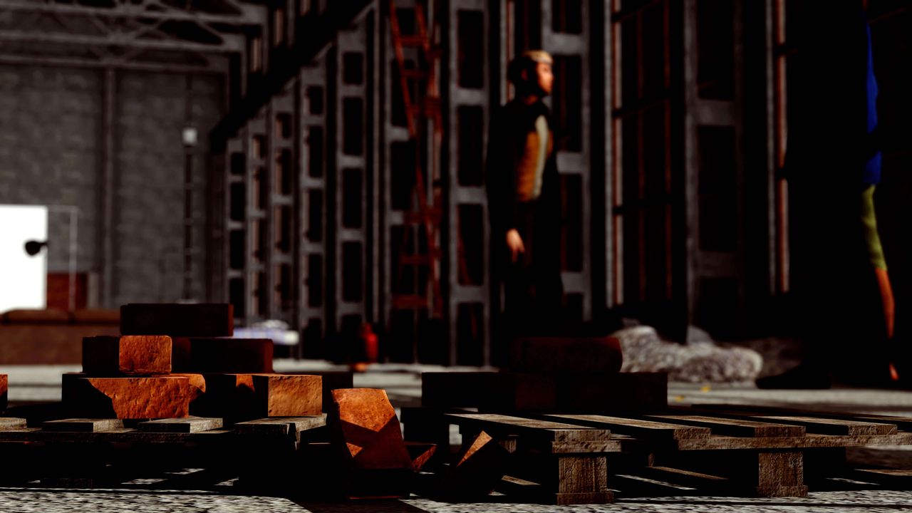 [3D]美少女假面冯迪妮第12话