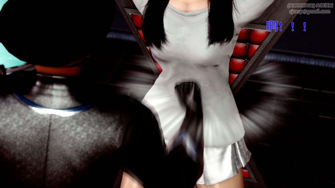 [3D]美少女假面冯迪妮第12话