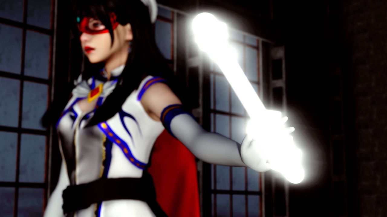 [3D]美少女假面冯迪妮第13话