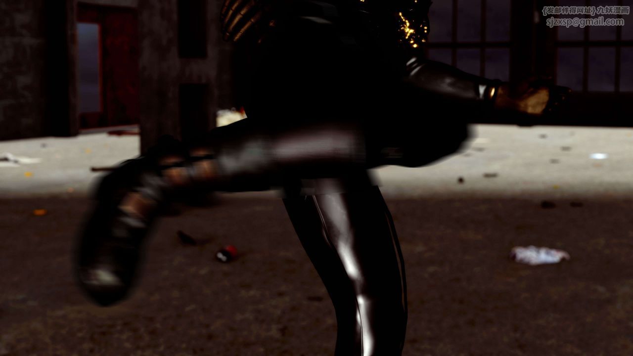 [3D]美少女假面冯迪妮第13话