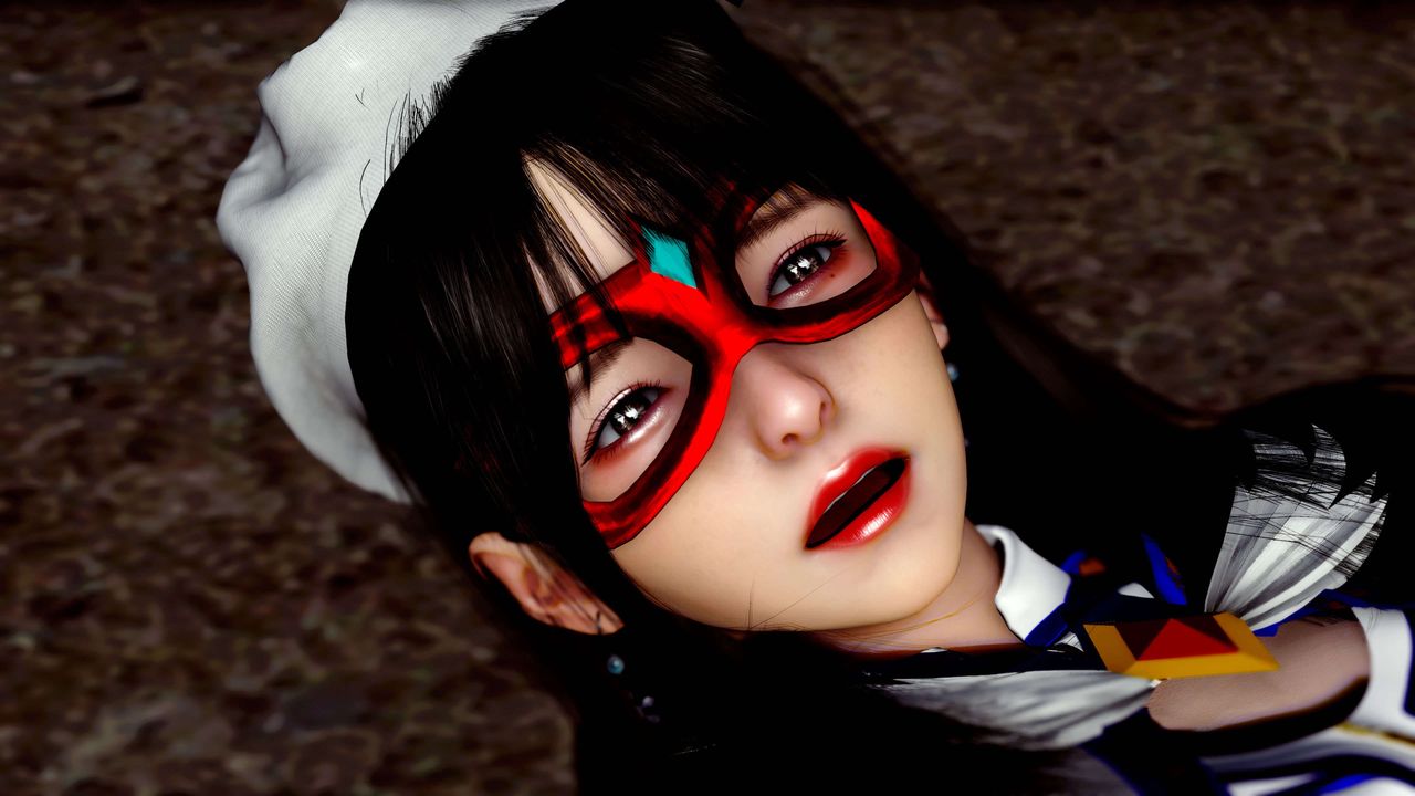 [3D]美少女假面冯迪妮第13话