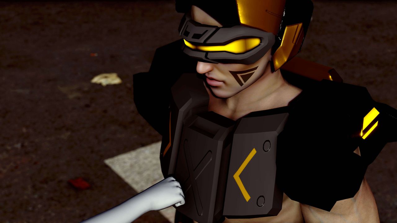 [3D]美少女假面冯迪妮第13话