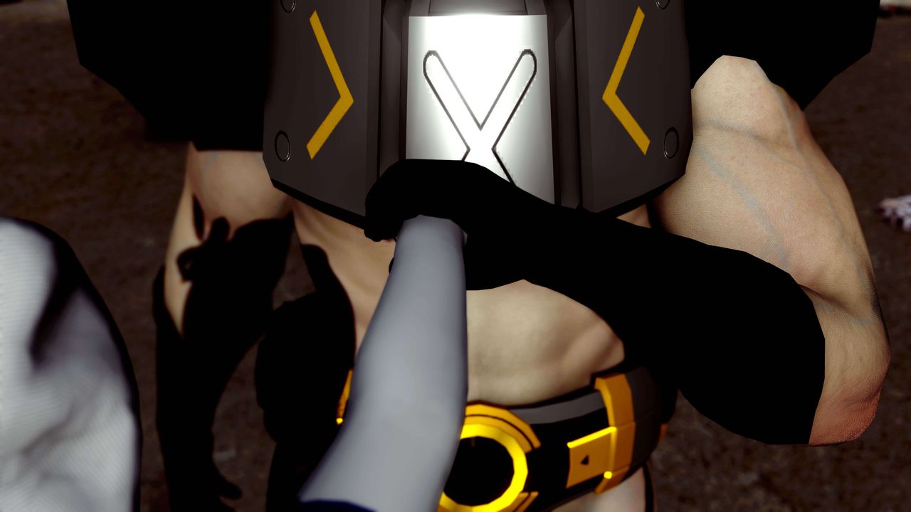 [3D]美少女假面冯迪妮第13话