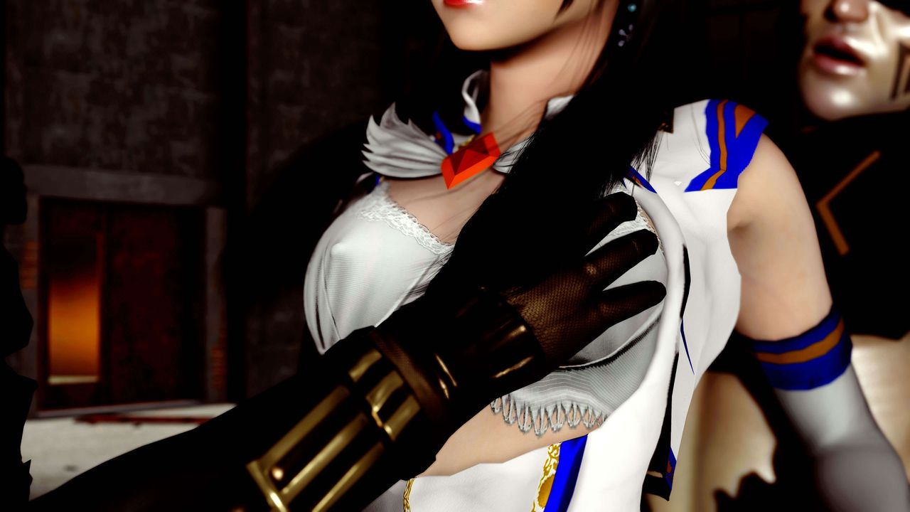 [3D]美少女假面冯迪妮第14话