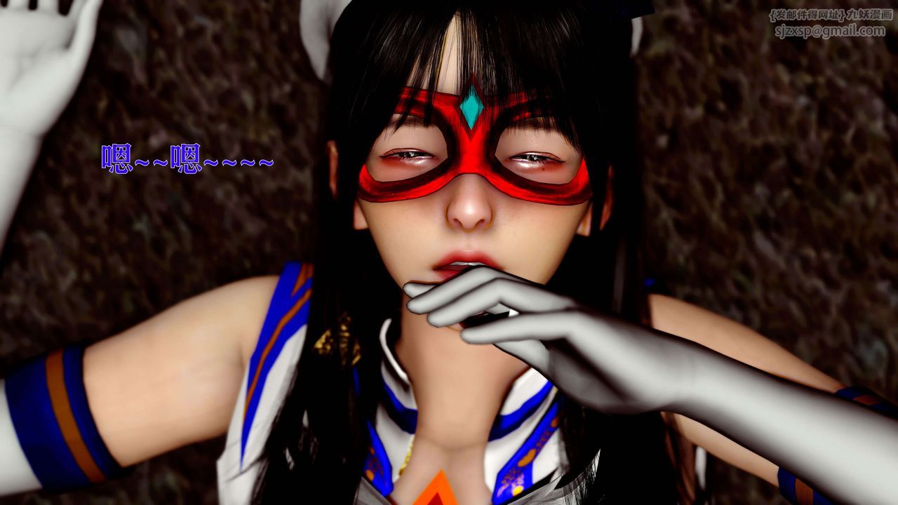 [3D]美少女假面冯迪妮第14话
