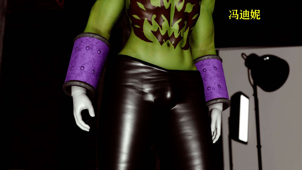 [3D]美少女假面冯迪妮第15话