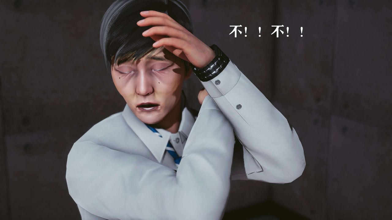 [3D]美少女假面冯迪妮第16话