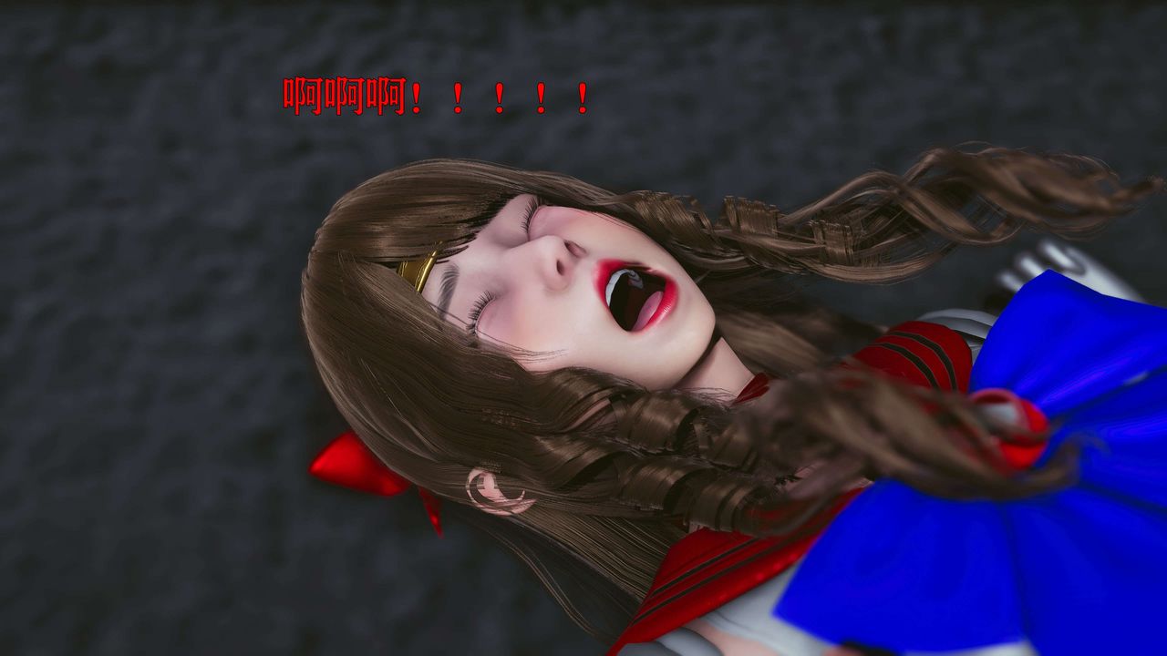 [3D]美少女假面馮迪妮第16話