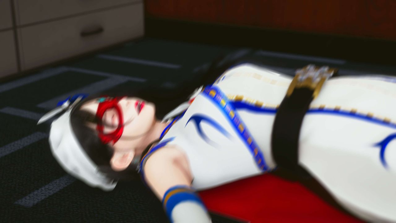 [3D]美少女假面冯迪妮第18话