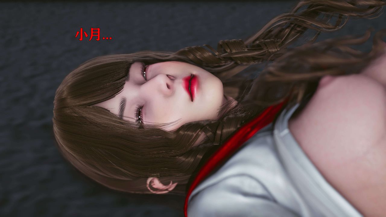 [3D]美少女假面冯迪妮第19话