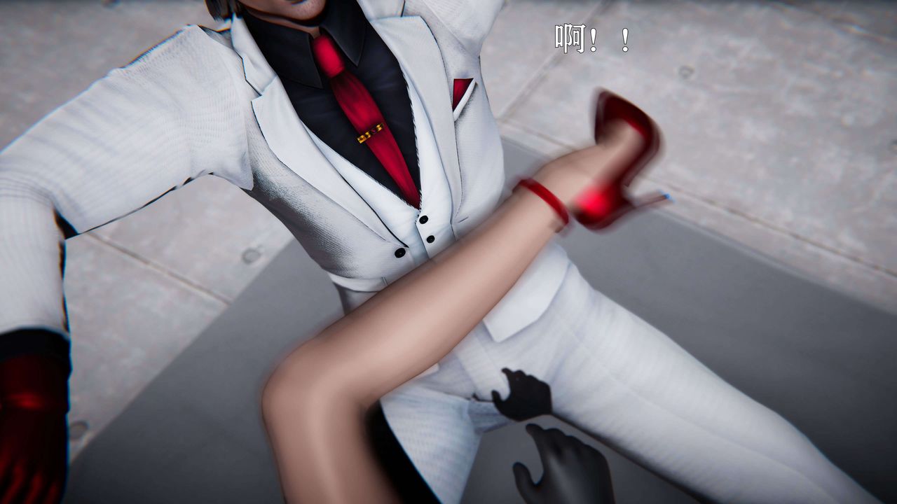 [3D]美少女假面冯迪妮第19话