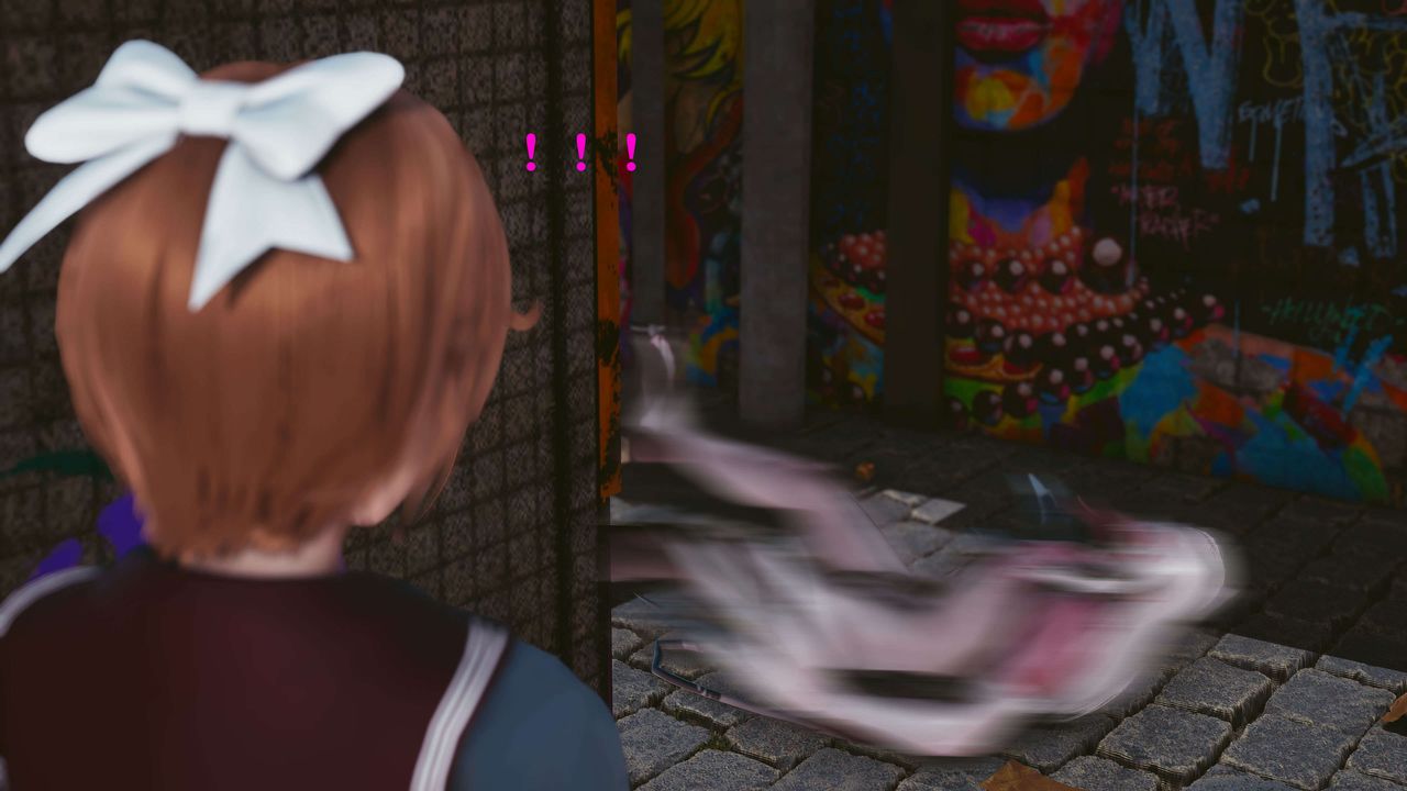 [3D]美少女假面冯迪妮第20话