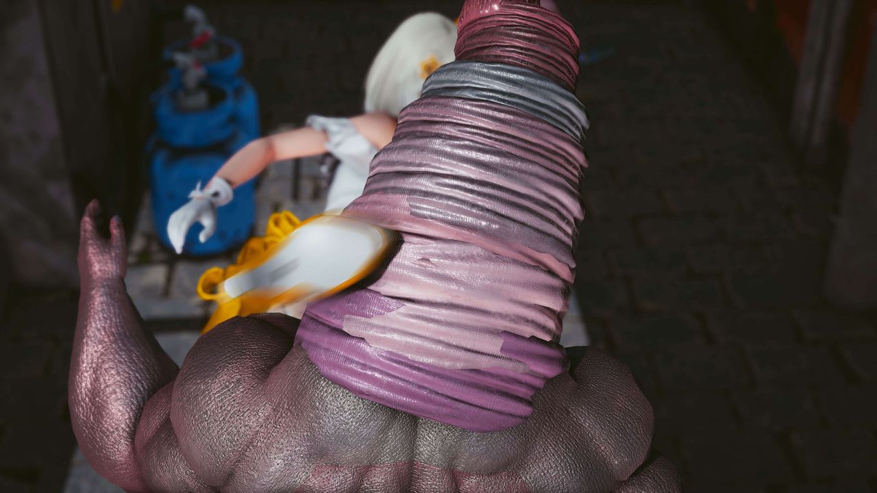 [3D]美少女假面冯迪妮第20话