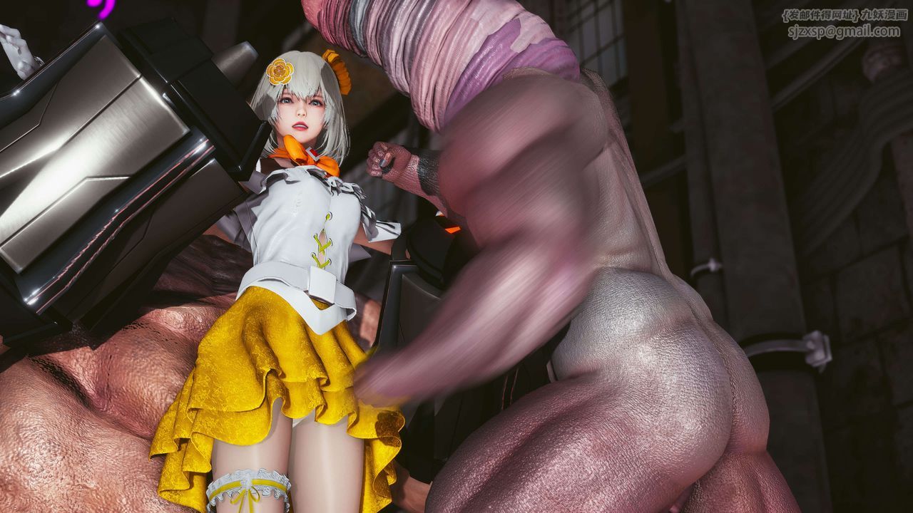 [3D]美少女假面冯迪妮第20话