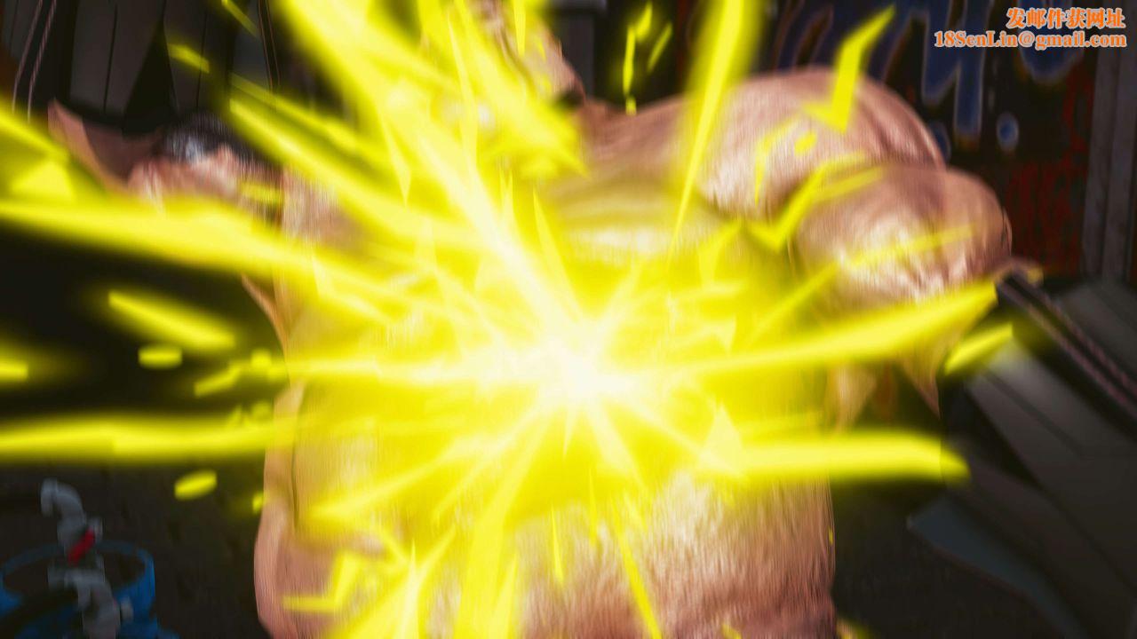 [3D]美少女假面冯迪妮第20话