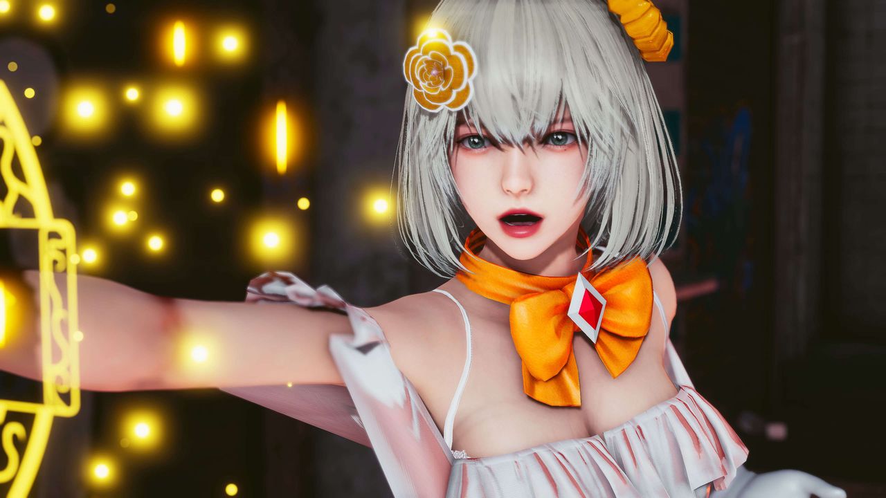 [3D]美少女假面冯迪妮第20话