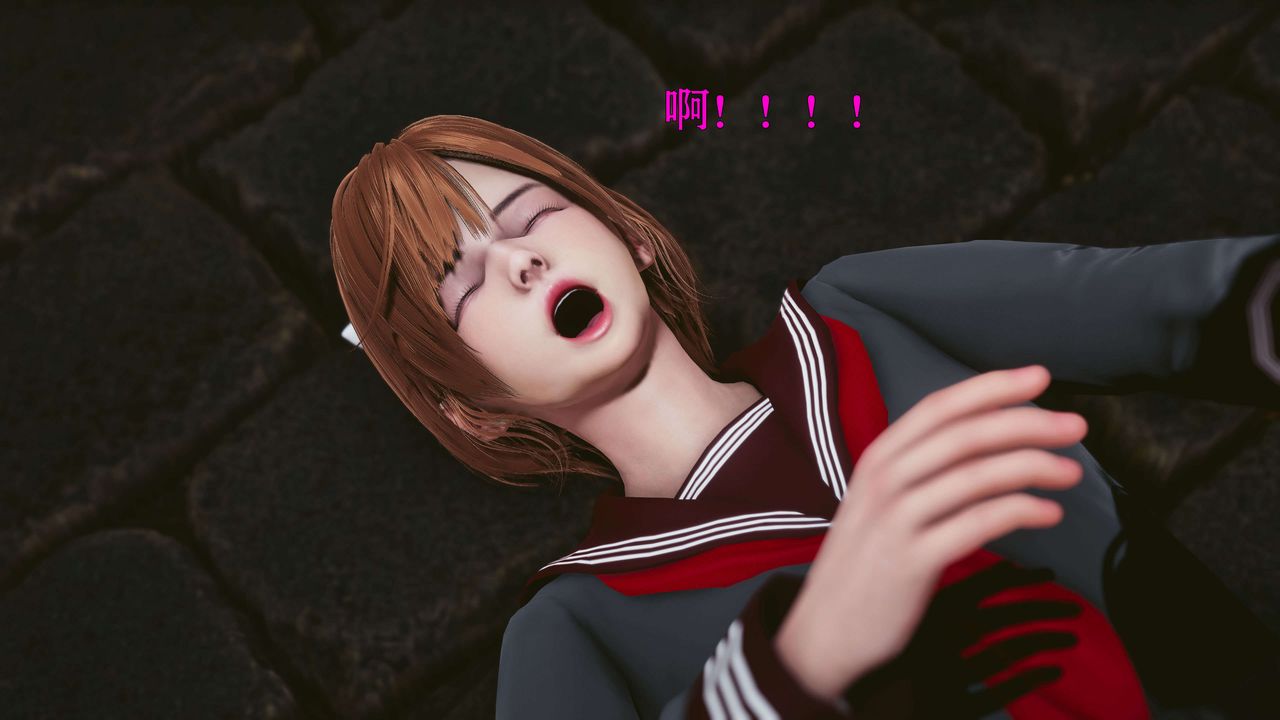 [3D]美少女假面冯迪妮第21话