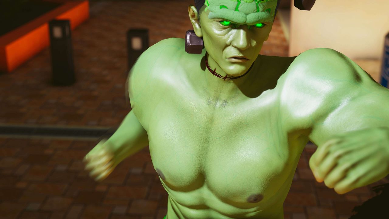 [3D]美少女假面冯迪妮第21话