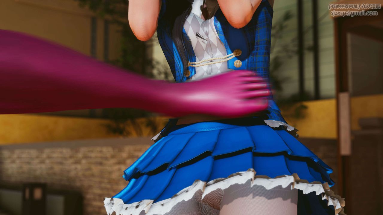 [3D]美少女假面冯迪妮第21话