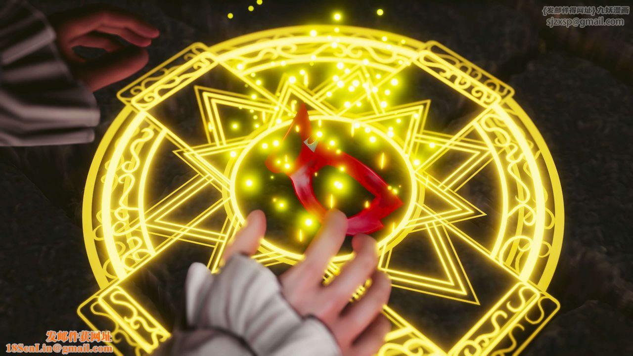 [3D]美少女假面冯迪妮第21话