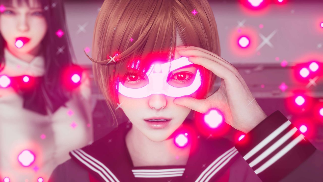 [3D]美少女假面冯迪妮第22话