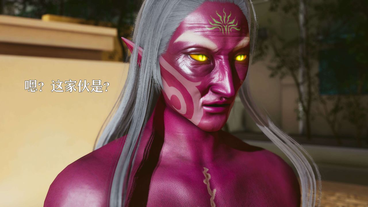 [3D]美少女假面冯迪妮第22话