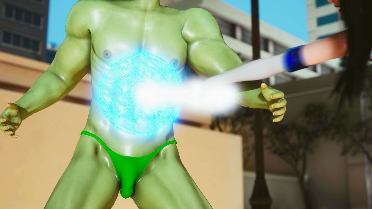 [3D]美少女假面冯迪妮第22话