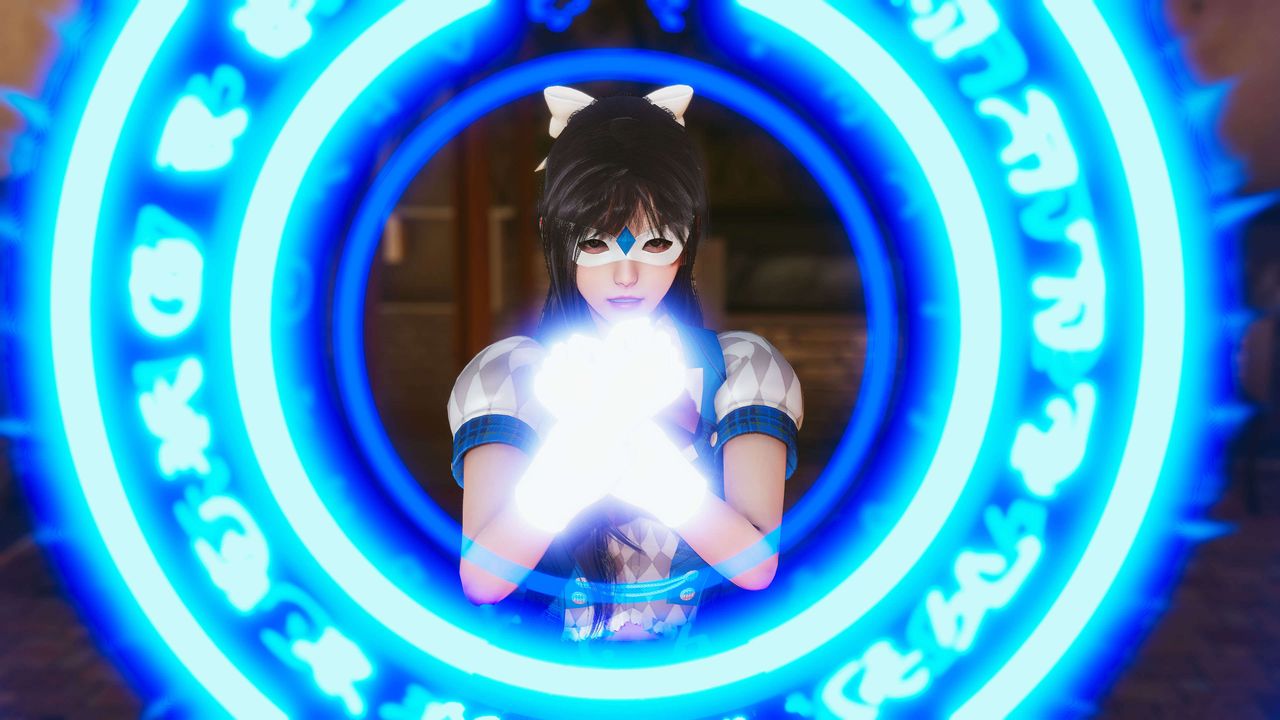 [3D]美少女假面冯迪妮第22话