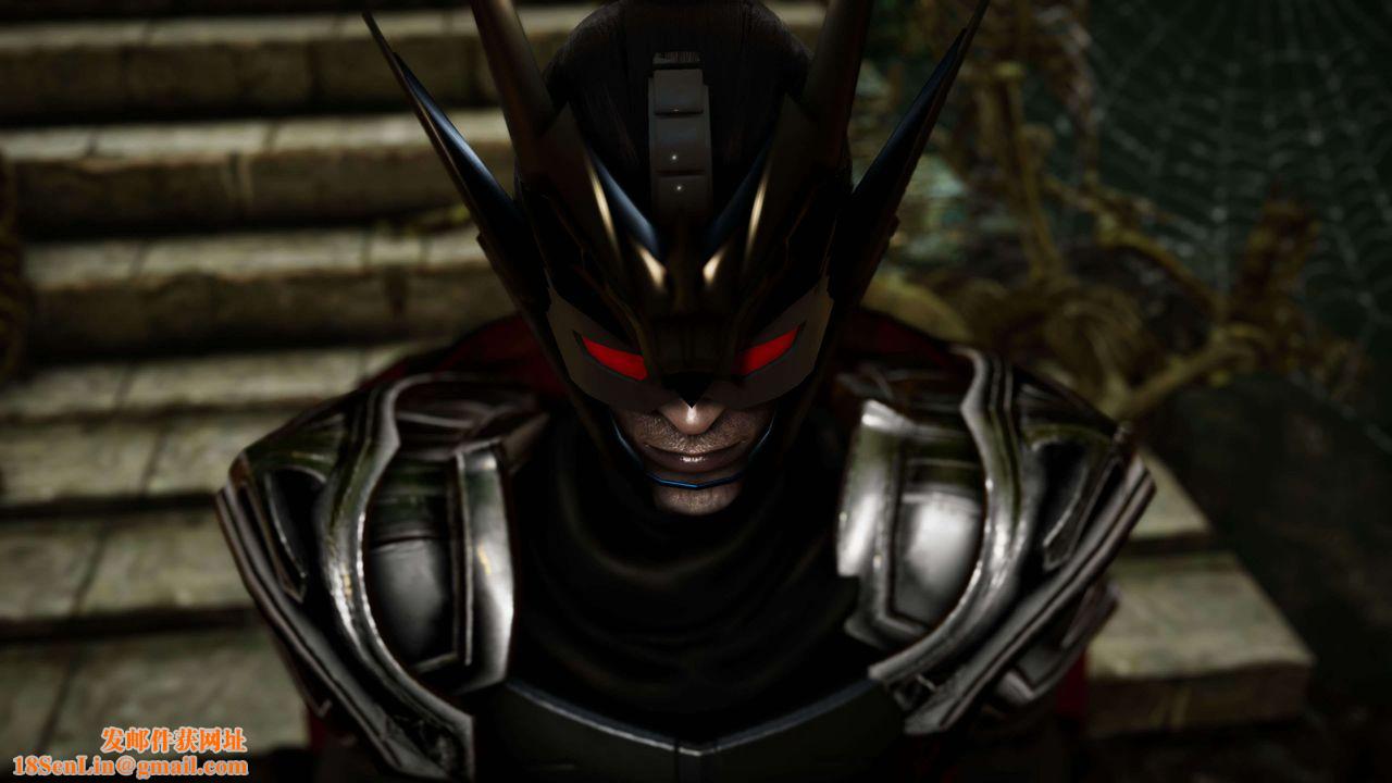 [3D]美少女假面冯迪妮第22话