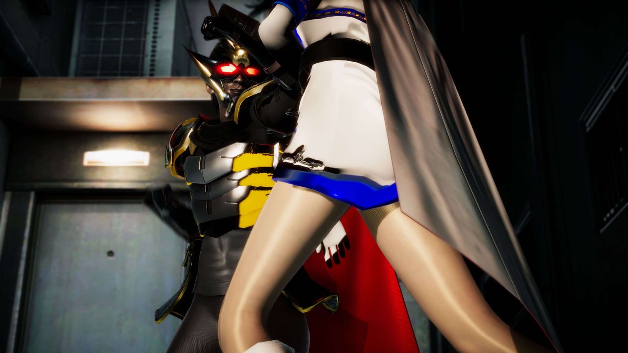 [3D]美少女假面冯迪妮第23话