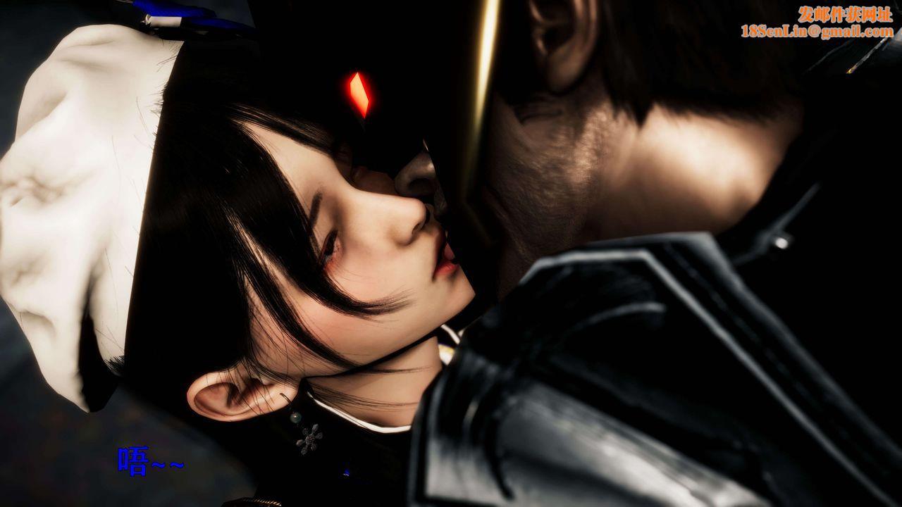 [3D]美少女假面冯迪妮第24话