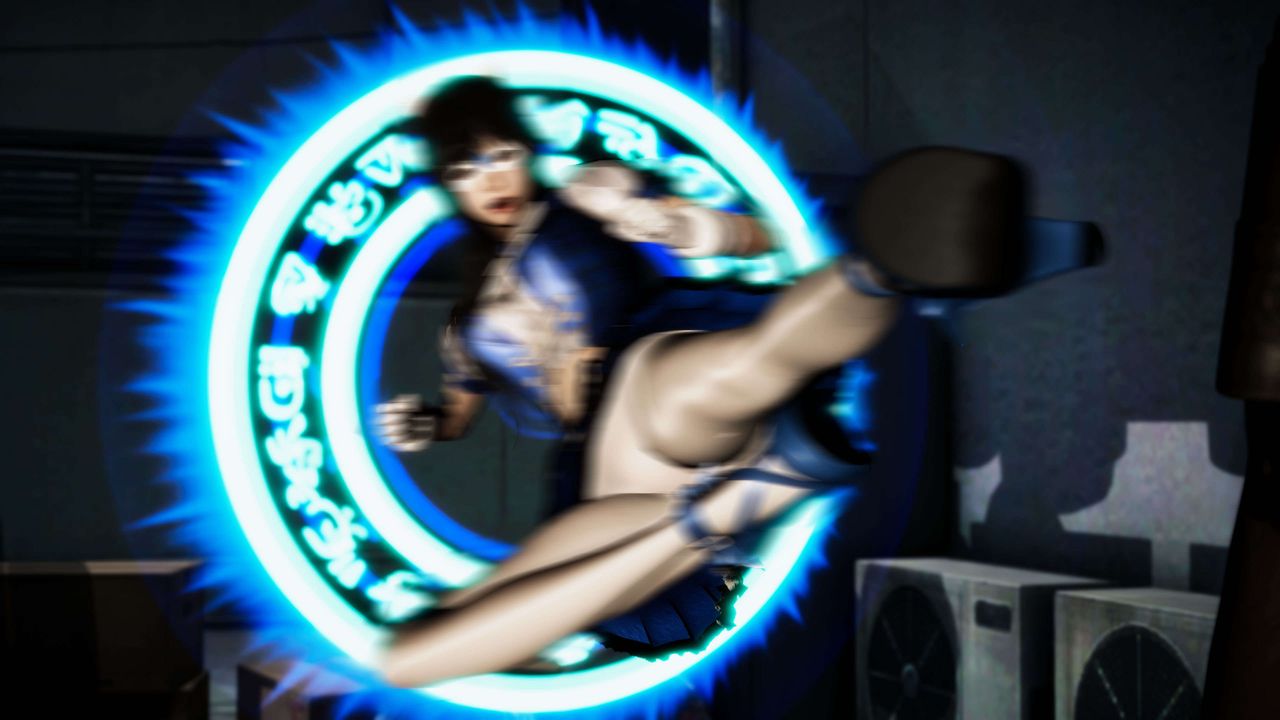 [3D]美少女假面冯迪妮第24话