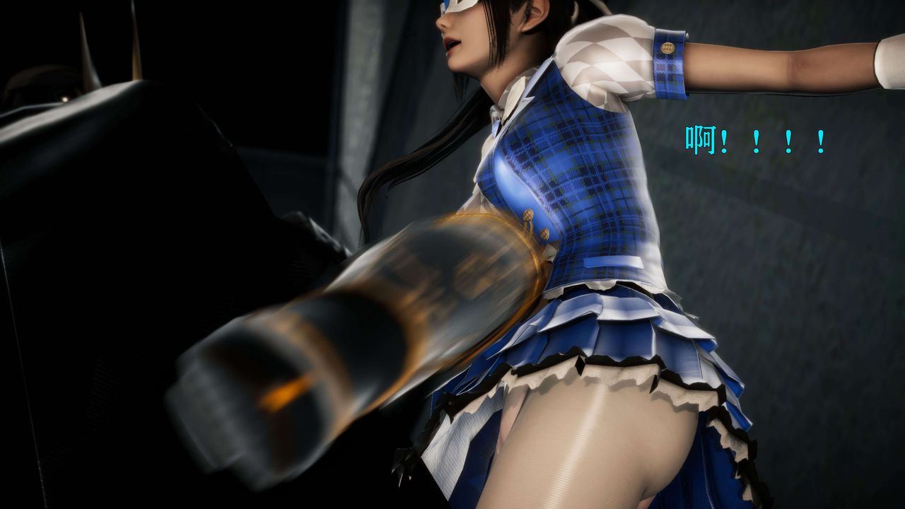 [3D]美少女假面冯迪妮第24话